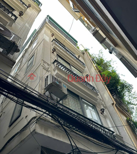 Tôi bán nhà tại ngõ 79, phố 8/3,lô góc, 32M2, 5 TẦNG, MT4.1m GIÁ 6.3 TỶ _0