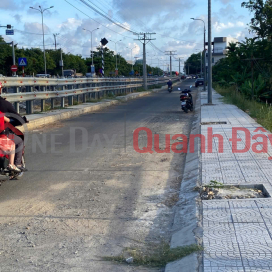 ONLY 2.4 BILLION – LAND FRONTAGE ON TRUONG CHINH STREET – 100M² – BEAUTIFUL LOCATION, HARD TO FIND! _0