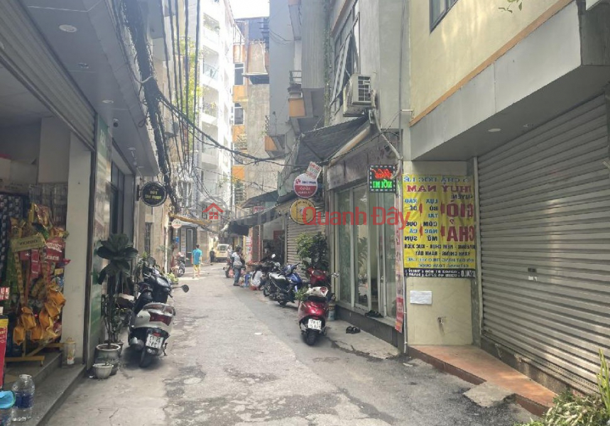 HOANG NGUYEN STREET - RARE HOUSES FOR SALE - BUSINESS LINE - MISS BOOK - NEAR THE STREET - INVESTMENT IN BUILDING GREAT CCMN - 56M2, NHH Sales Listings