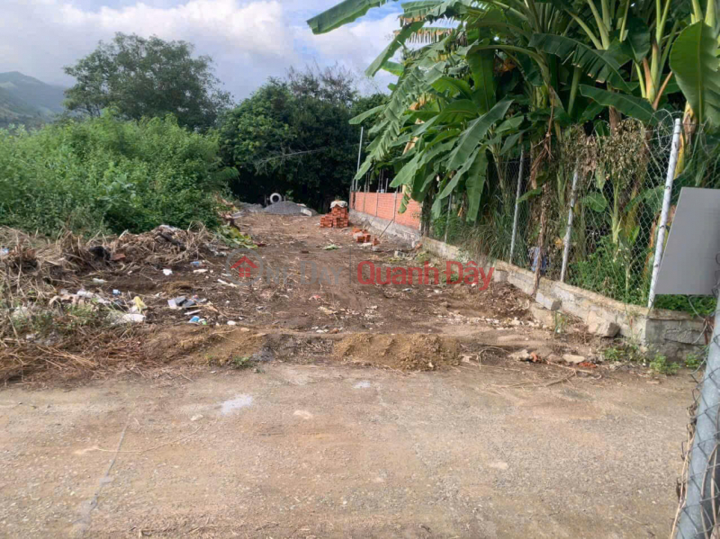 Property Search Vietnam | OneDay | Nhà ở | Niêm yết bán Cần bán nhanh lô Đắc Lộc - Vĩnh Phương ( nay là Phường Bắc Nha Trang ) 990 triệu