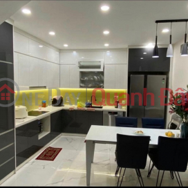 Bán nhà Minh Khai, 60m2, mặt tiền 5.5m, 12.3 tỷ, Ô tô tránh đỗ, vào nhà, mới đẹp ở luôn _0