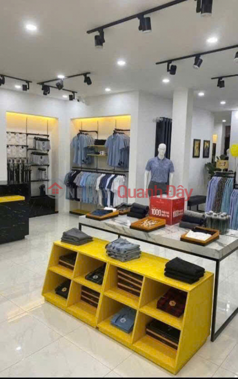 Xa La Urban Area 80m2, 5 floors, car access, business _0