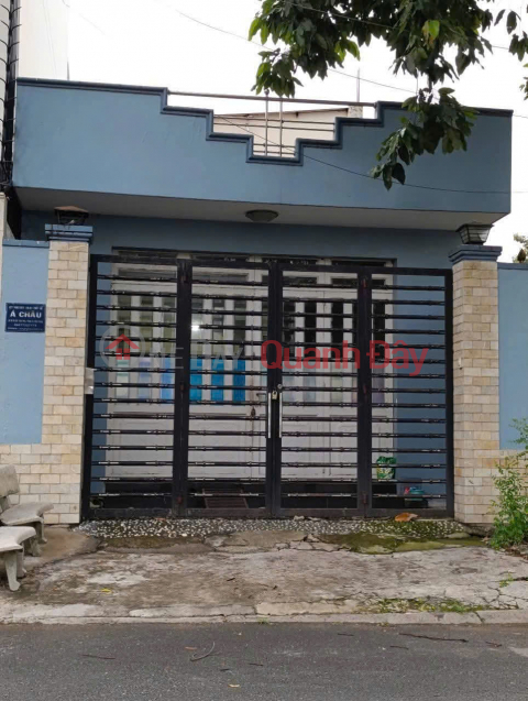 House and land for sale by owner in Vinh Phu 2 Residential Area - Near Number One - About 10km from District 1 center _0