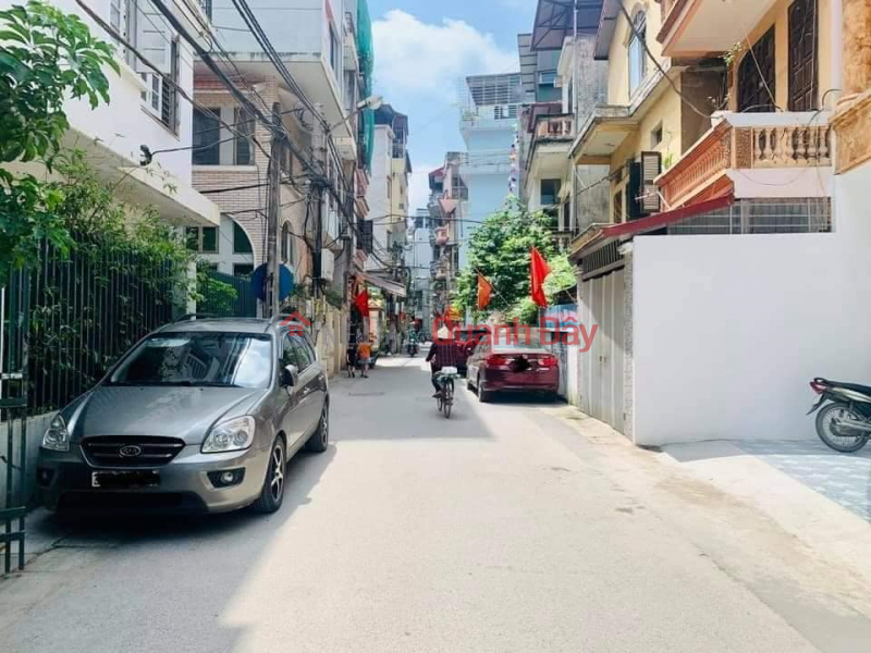 Property Search Vietnam | OneDay | Residential, Sales Listings, House for sale on Phuong Mai street, Dong Da district, Hanoi, 30m2, 5 floors, frontage 3.1m.5.6 billion.