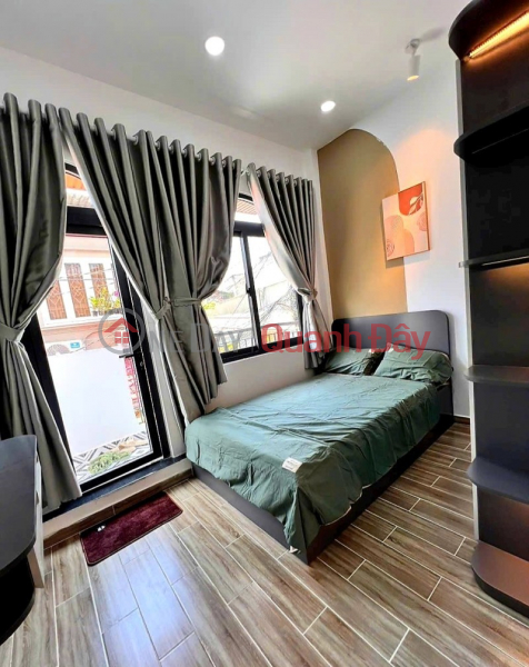 House for sale on Duong Quang Ham, 30m2, new house, ready to move in, over 3 billion Sales Listings