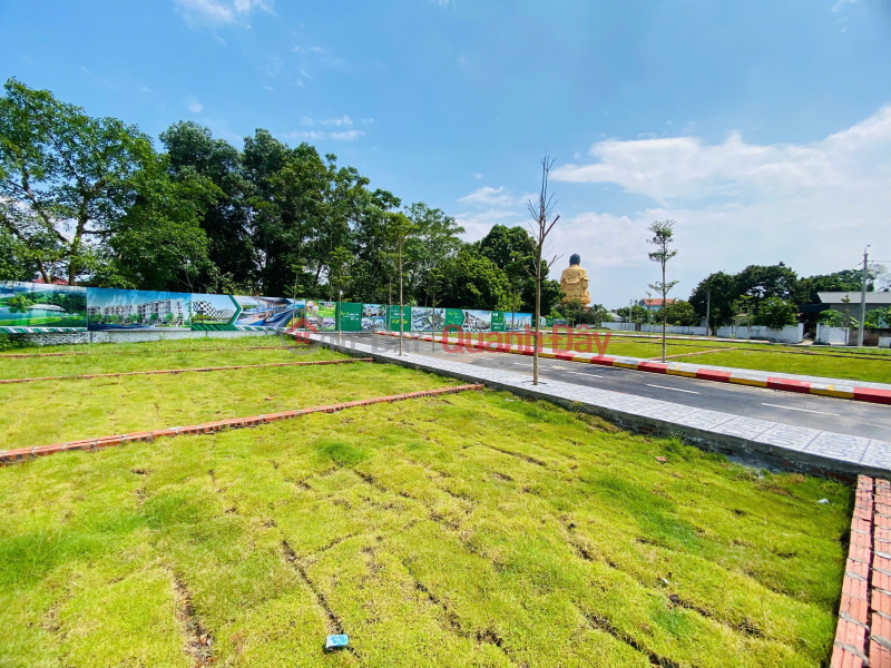 PRIME LOCATION IN PHU MAN - MOUNTAIN-BACKED LAND - ADJACENT TO NATIONAL HIGHWAY 21 (80M WIDE PLANNING)! 100m2, fully residential land. Sales Listings