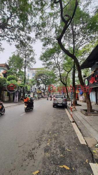 Property Search Vietnam | OneDay | Nhà ở, Niêm yết bán | Bán Nhà mặt phố Quán Thánh, 40m2, mặt tiền 9m, 22 tỷ, ô tô tránh, kinh doanh đỉnh