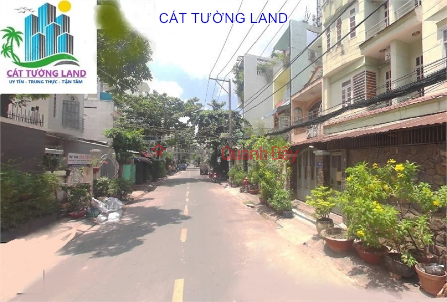 MẶT TIỀN Ỷ LAN – Q.TÂN PHÚ NHÀ KHU BÀN CỜ – ĐƯỜNG 13M – GIÁ GIẢM CỰC SÂU Niêm yết bán