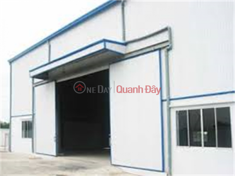 Property Search Vietnam | OneDay | Office / Commercial Property | Sales Listings, Selling 3.3ha of land for warehouse and factory for 50 years in Yen Phong Industrial Park, Bac Ninh Province