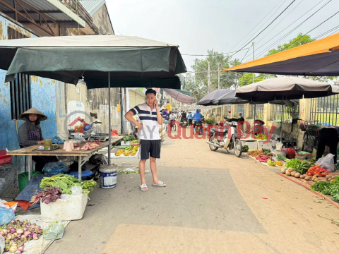 Bán đất trung tâm TT Chi Đông, Mê Linh, HN. Vị trí mặt chợ, mặt tiền kinh doanh đẹp. _0