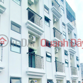Cau Giay mini apartment building 17 rooms. Rare item 1 block from town. Cash flow 9%. Two glimpses. _0