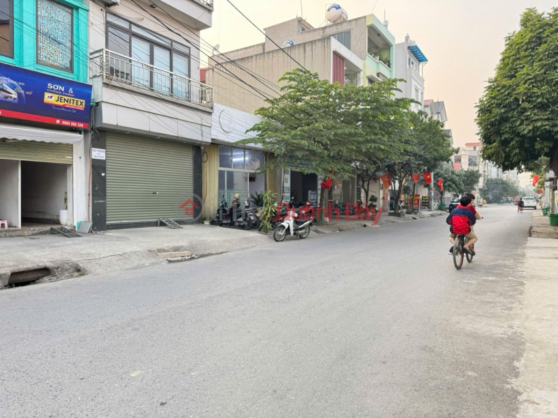 Bán 89m đất tổ 5, Quang Minh, Mê Linh. Trục chính làng, mặt tiền kinh doanh đẹp Niêm yết bán
