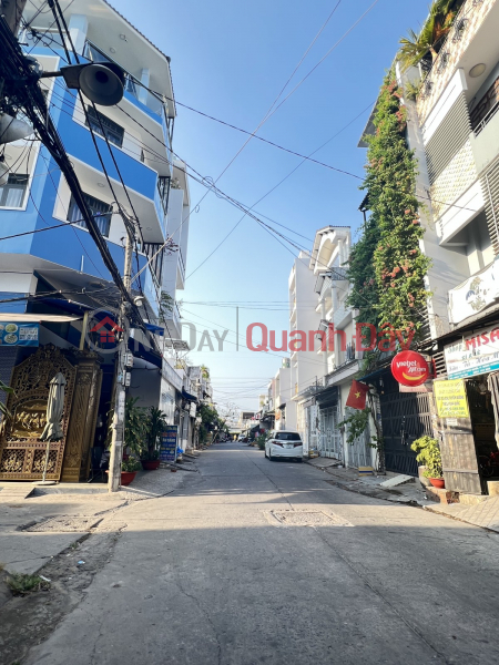 Property Search Vietnam | OneDay | Residential | Sales Listings, House for sale, Le Van Quoi, Binh Tan, 52m2, 4 floors, more than 5 billion.