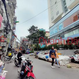FOR SALE OF THE OWNER'S MAIN HOUSE KINH THANH XUAN HANOI AREA 32.7 M2 ---FACADE; 3...M2 5-FLOORY HOUSE --PRICE ; 5.58 _0