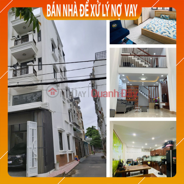 [BÁN NHÀ ĐỂ GIẢI QUYẾT TÌNH TRẠNG NỢ] 51M2 BTCT, NỞ HẬU, NHỈNH 5 TỶ, PHÒNG NGỦ DƯỚI TRỆT Niêm yết bán