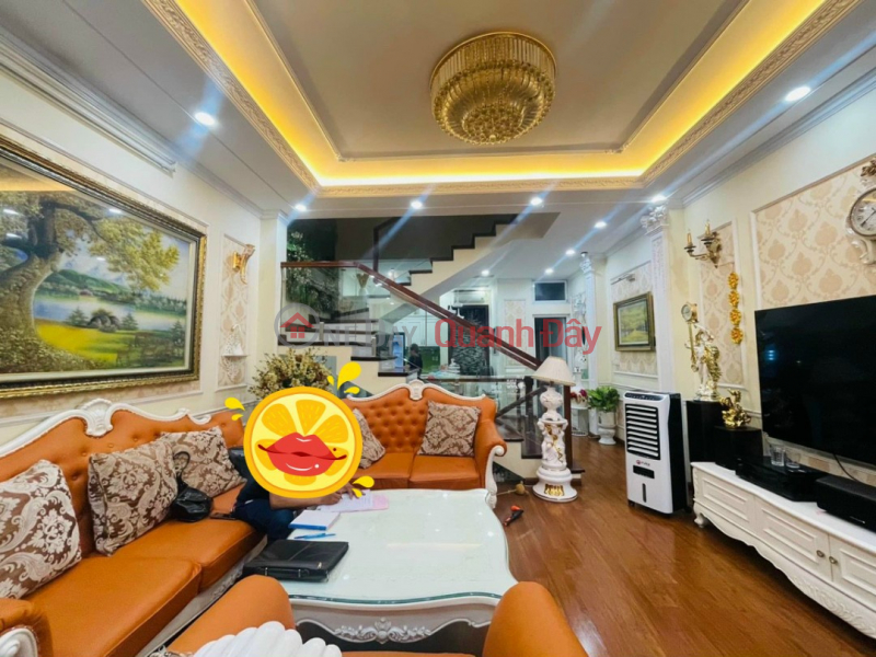 Property Search Vietnam | OneDay | Residential | Sales Listings House for sale HOANG QUOC VIET Plot, 3 AVOID CAR, 55M,5T, MT5M, 14 billion 5