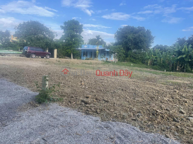 BEAUTIFUL LAND, FULL LAND PLAN, CHEAP PRICE 640 MILLION\\/LOT IN DIEN LAM, DIEN KHANH, Vietnam | Sales | đ 640 Million