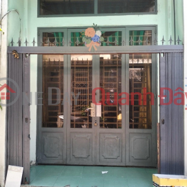 BINH TAN - STREET NO. 18D - RIGHT GO XOAI - 2 FLOORS 35M2 - SQUARE WINDOWS PRICE 3.18 BILLION _0