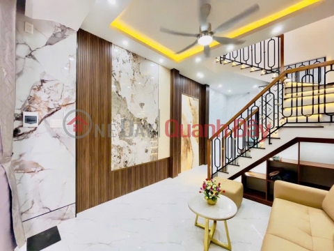 New 2-storey house, 42m2 floor, Square - Quang Trung QV _0