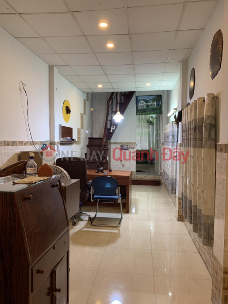 Beautiful House - Good Price Owner Needs to Sell House Quickly in Ward 13, Binh Thanh District, HCM, Vietnam | Sales, đ 5.5 Billion