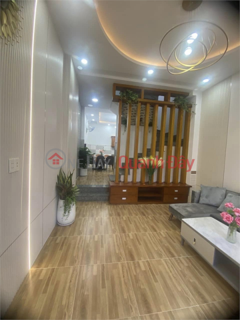 Nhà 50m2, Trệt 2 Lầu. Đường Nguyễn Phúc Chu, Phường 15, Tân Bình _0