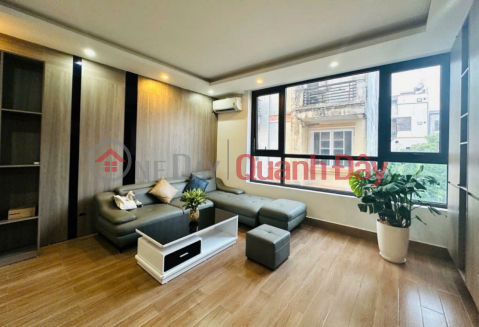 Nhà mới xây Xuân La 55 mét 5 tầng 16,4 tỷ _0