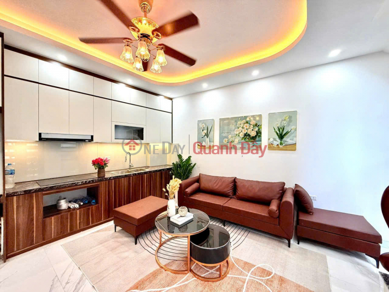 Property Search Vietnam | OneDay | Nhà ở | Niêm yết bán, nhà LÔ GÓC PHỐ Quan NhânThanh Xuân , 52m2 12.7 tỷ Ô TÔ TRÁNH,KINH DOANH