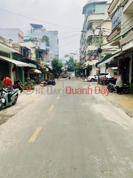 đ 4.85 Billion **House for sale in 8m alley on Au Co street, Phu Trung ward, Tan Phu (3.7*11) for more than 4 billion?