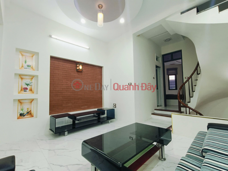 Property Search Vietnam | OneDay | Nhà ở, Niêm yết bán, Hiếm! Bán nhà Yên Lạc 43m2 x 4 tầng, mặt tiền 4.4m, giá nhỉnh 8 tỉ, ô tô, ngõ thông, kinh doanh online