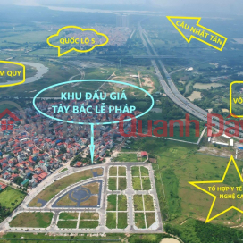 Tay Bac Le Phap auction on September 30, 2023, starting price from only 45.5 million VND _0