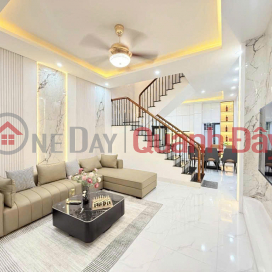 SIÊU PHẨM KIM NGƯU - 46M2 FULL NỘI THẤT XÁCH VALI Ở LUÔN - 3 BƯỚC RA OTO _0