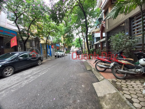 SUPER PRODUCT! AVOID OTO PLOT - NGUYEN XIEN - THANH XUAN - WIDE SIDEWALK - BUSINESS, OFFICE _0