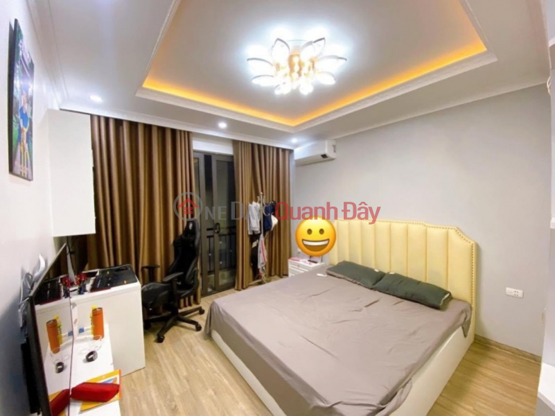 đ 4.35 Billion House for sale in Thanh Xuan district, Vu Tong Phan street 35m 5T 3 bedrooms, alley near new house street, just 4 billion VND contact 0817606560