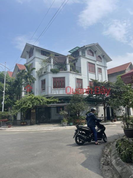 Property Search Vietnam | OneDay | Residential, Sales Listings, For sale Ngoai Giao Doan - Tay Ho Villa 180m2 Corner Lot 3 Airy 30 Billion VND
