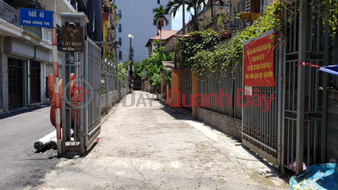Selling Vong Thi Townhouse in Tay Ho District. 170m Frontage 26m Approximately 44 Billion. Commitment to Real Photos Accurate Description. Owner Wants _0