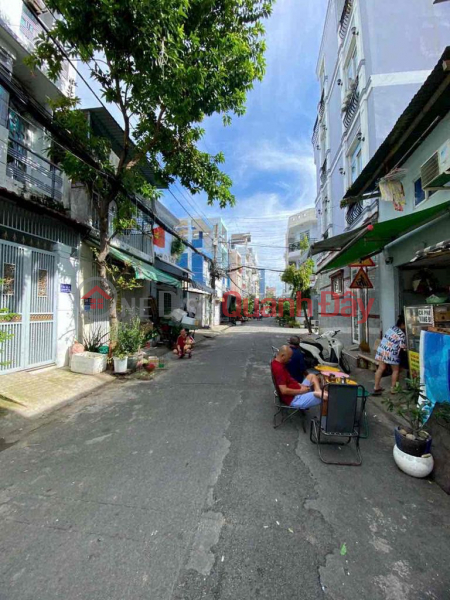 Property Search Vietnam | OneDay | Residential Sales Listings, Alley 8m Do Thua Luong Area 4x13m, 4 floors