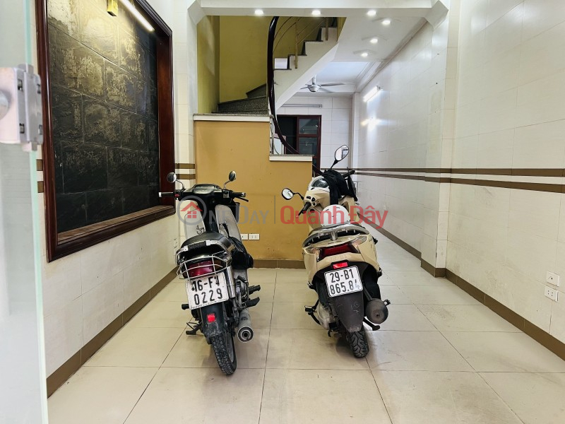 HOUSE FOR SALE, CAR ACCESS, Ngoc Lam Street, 37m2 x 5 Floors, Price 11.5 Billion VND, Long Bien District., Vietnam Sales đ 11.5 Billion