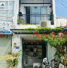 Right next to Nguyen Trai Secondary School - Truck alley - (3.4 x 11)m - 2-storey reinforced concrete _0