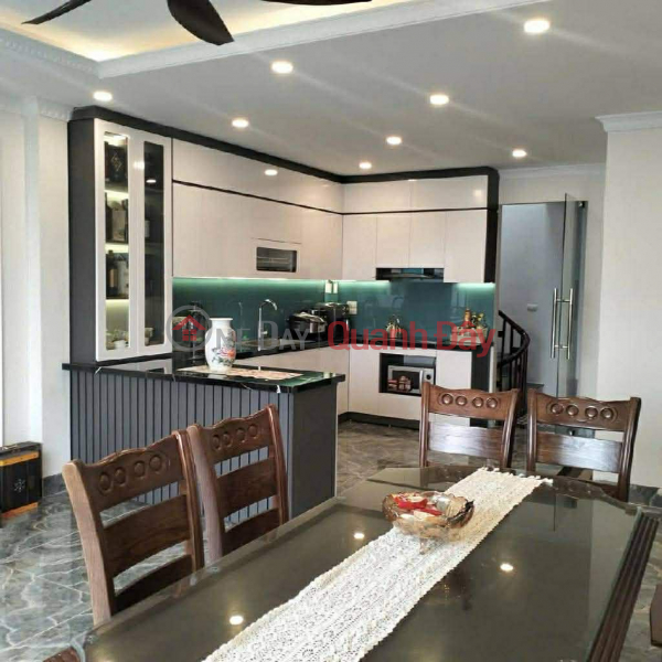Beautiful house in Sai Dong center, sidewalk, car access, business, opposite school, Vietnam | Sales, đ 21.5 Billion