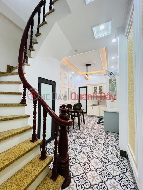 SUPER PRODUCT DONG DA TON DUC THANG - BEAUTIFUL 2-THANH HOUSE - 55m x 5t Price 6.5 billion _0