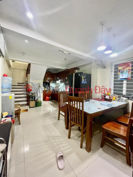 đ 5.8 Billion, FOR SALE DONG DA HOUSE, BEAUTIFUL 6-FLOOR HOUSE, 3 open sides, 20m away from car, RED BOOK, CHEAP PRICE 5.8BILLION