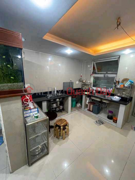 Nhà 4 Tầng - Hẻm ôtô 7m , DT:62m² , Bình Tân Giáp Tân Phú | Vietnam | Sales đ 7.5 Billion