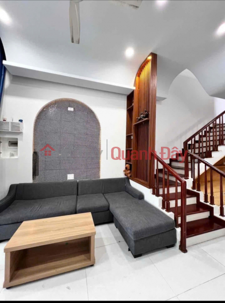 3-STOREY HOUSE, 60M2, DANG THUY TRAM ALLEY - DA NANG - ONLY 4.5 BILLION! - GREAT LOCATION! Sales Listings