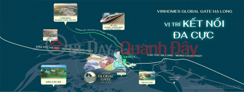 Semi-detached house in Vinhomes Ha Long, 162m², 9m frontage, 4 floors, suitable for both living and business. _0