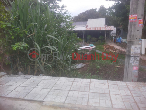 Land for sale by owner, front of Vo Van Hoai street, Long Xuyen, An Giang _0