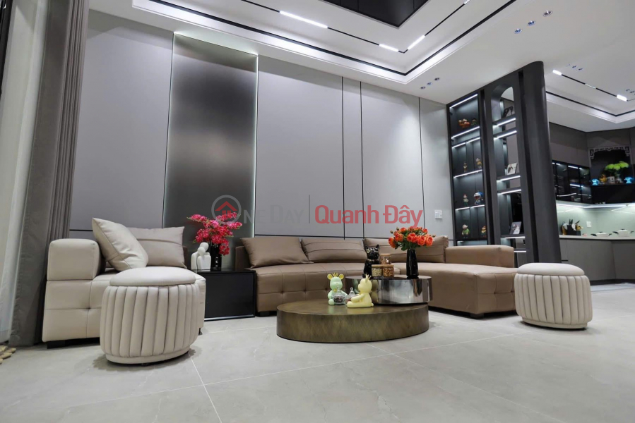 **House for sale on Binh Gia street, Ward 13, Tan Binh District (4.5*16m),near T3 train station** Vietnam | Sales đ 15 Billion