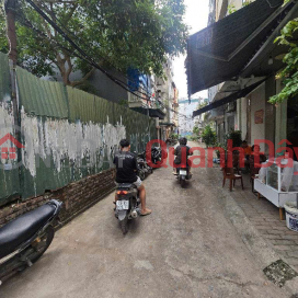 SELECTED GOODS - TAN MAI - NGUYEN DUC CANH - 30M2 - 6 FLOORS - OFFERING 7.8 BILLION (CTL) - CAR ALLEY - WIDE - OPEN _0