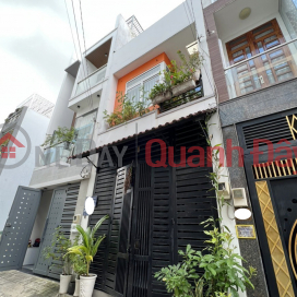 House for sale on street 22 Linh Dong, Thu Duc, 2 floors, 5 bedrooms, area: 64m2, HXH, price 4.5 billion _0