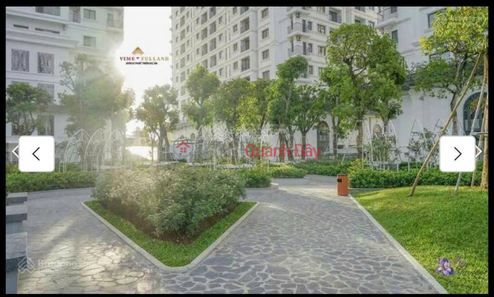 đ 8,08 tỷ, Gia đình cần bán chung cư Iris Garden 134,6 m2; 3 phòng ngủ, 2 WC