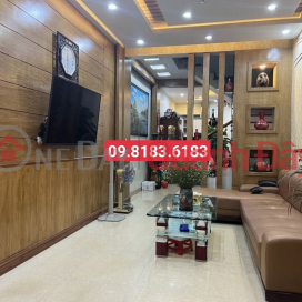 Selling Nguyen Binh townhouse, area 42m2 4 floors, PRICE 4 billion lanes, parking _0